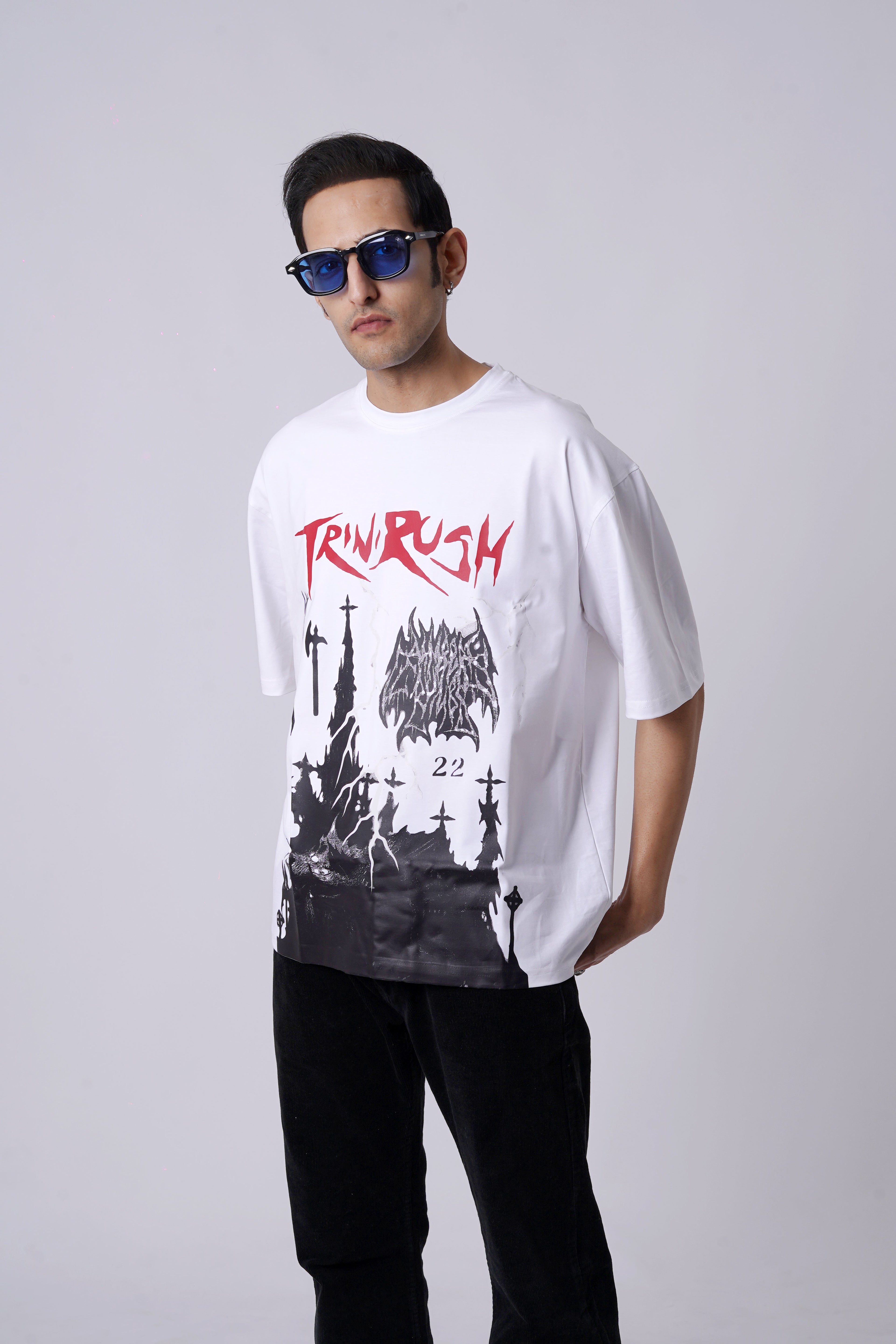 OVERSIZE TEE