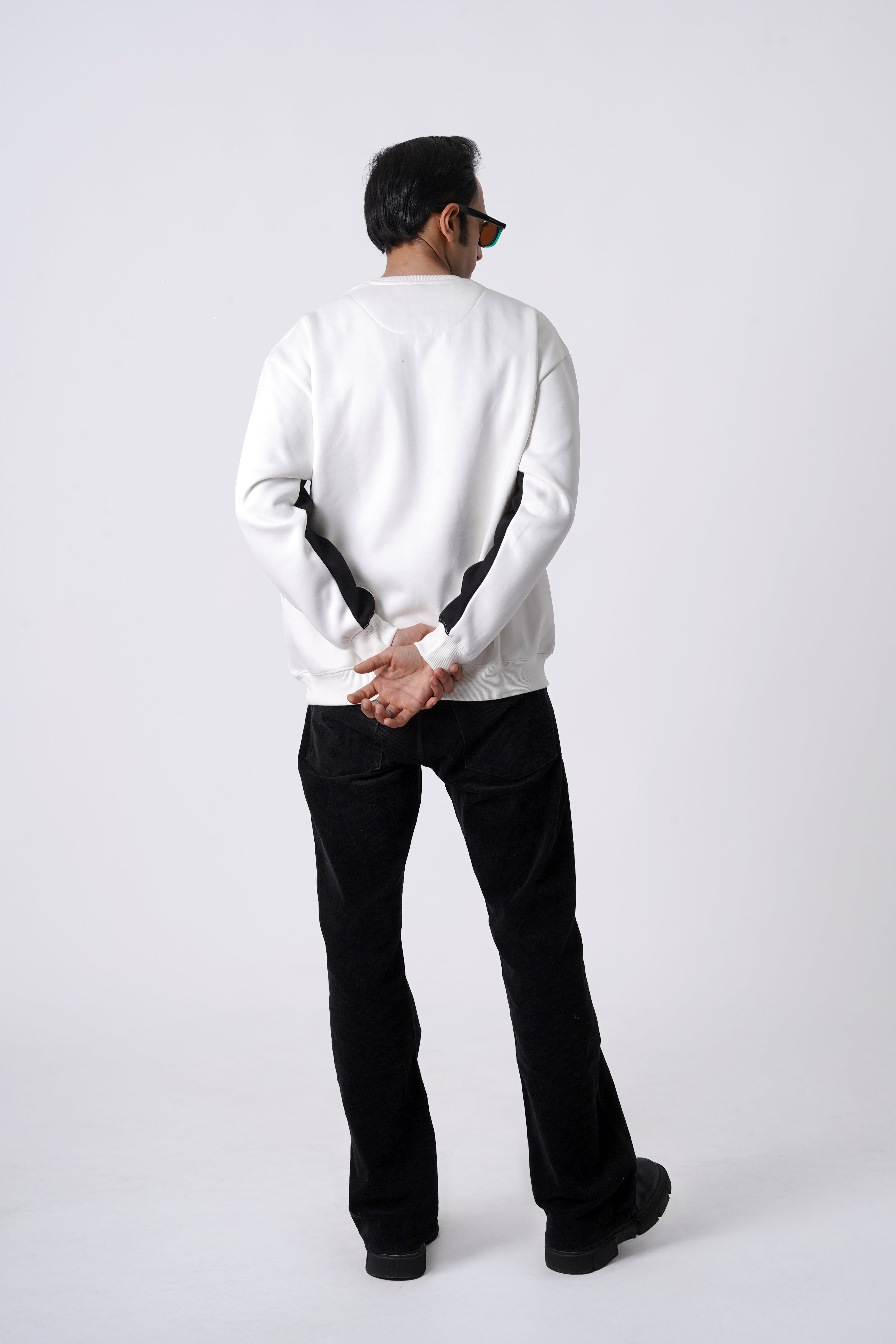 NO REDEMPTION SWEATSHIRT