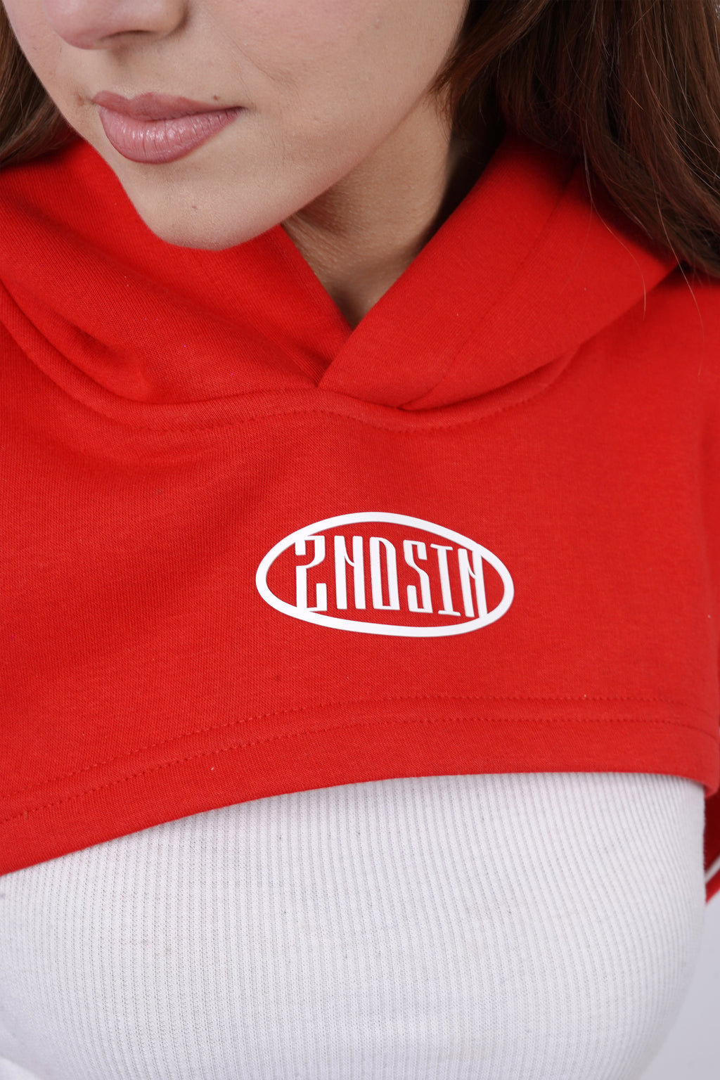 Shrug Hoodie Coord Set