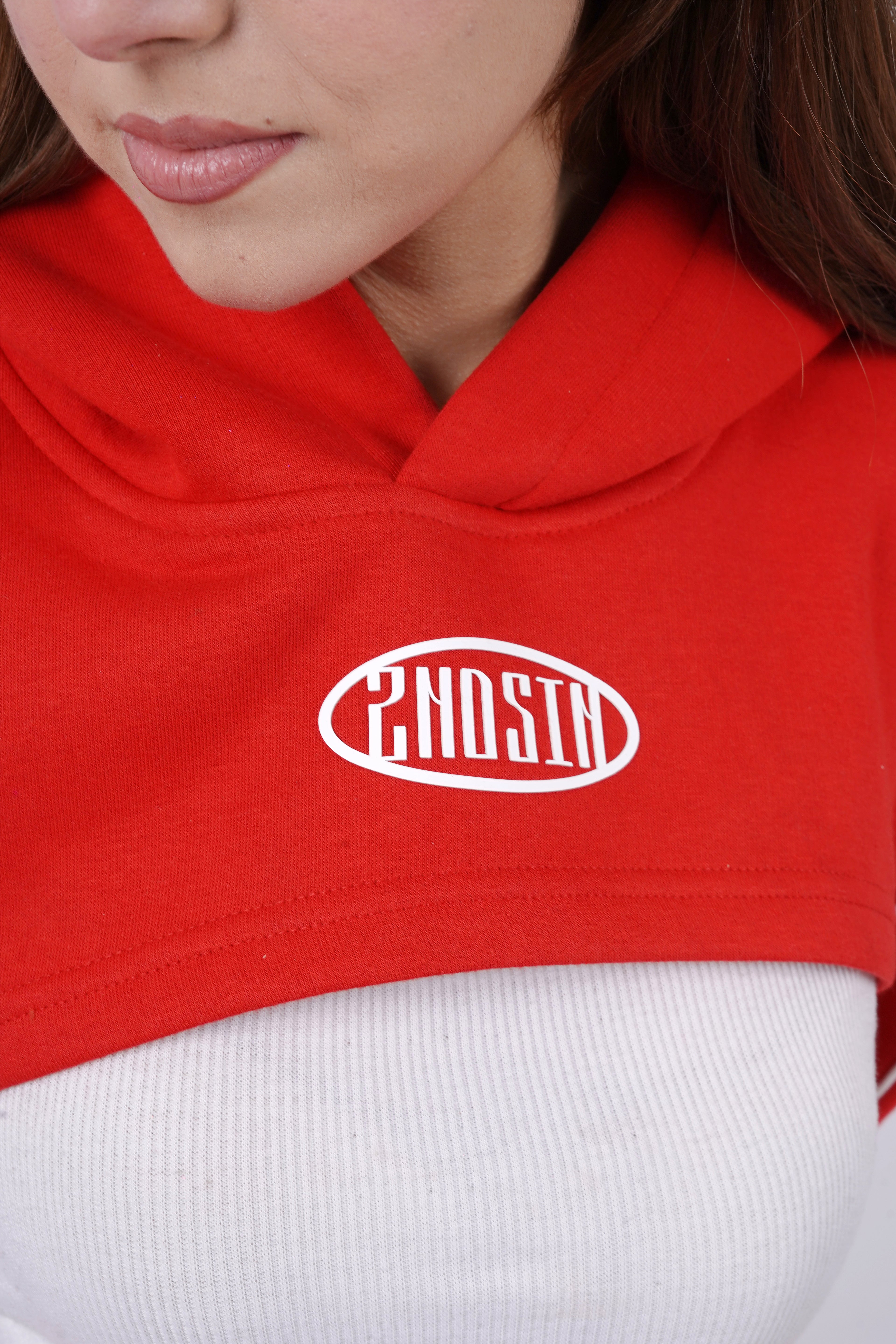 Shrug Hoodie Coord Set