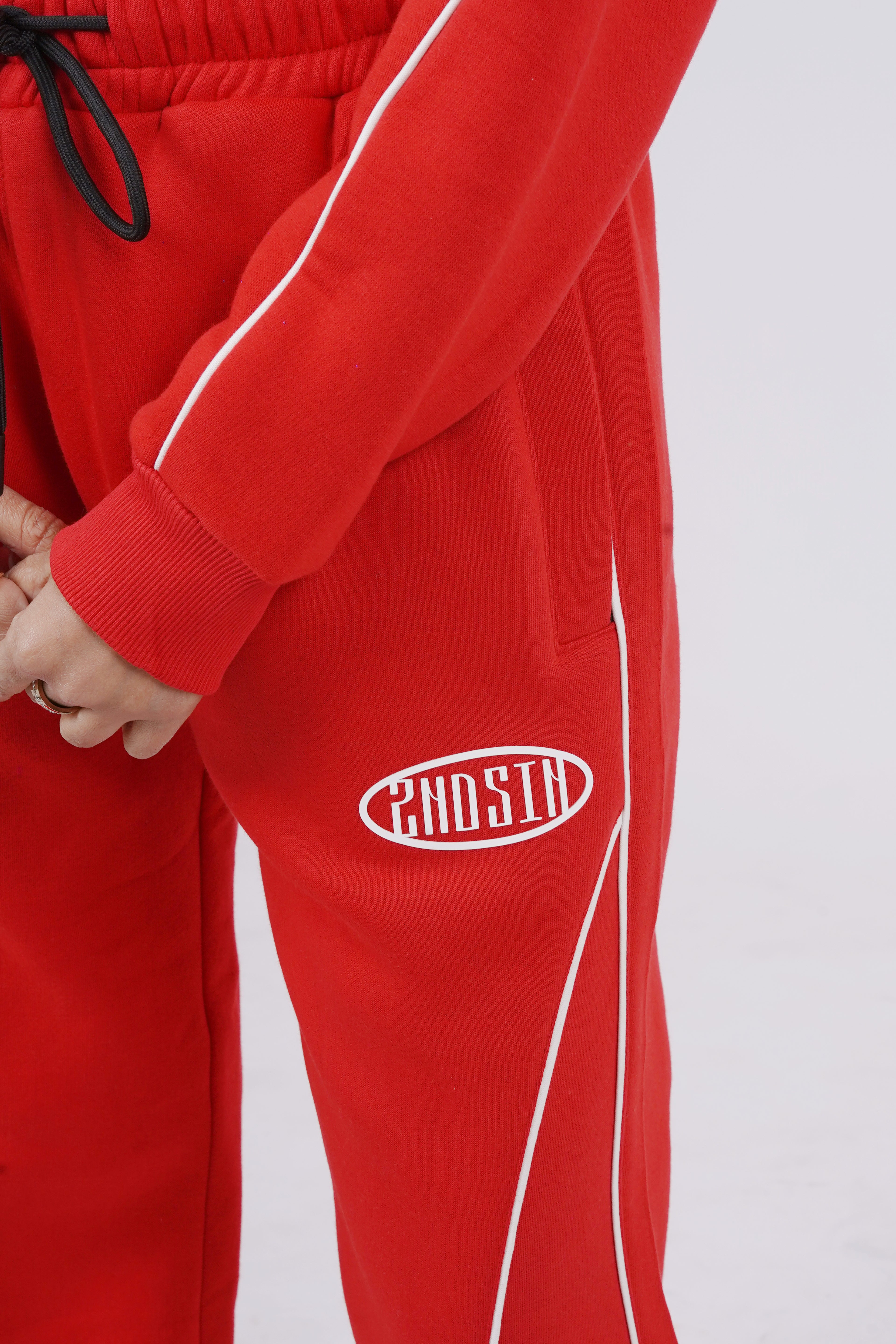 Shrug Hoodie Coord Set