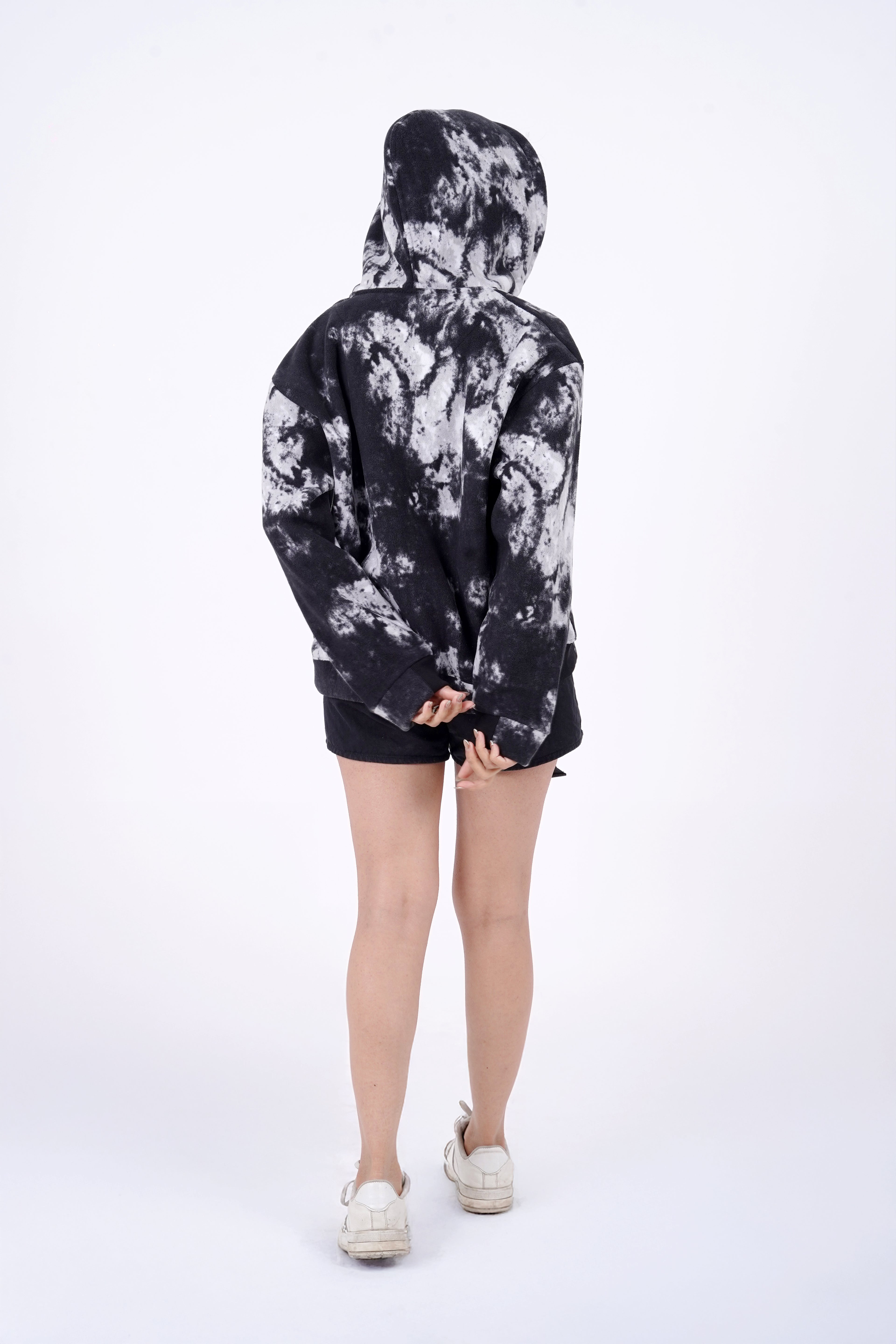 2NDSIN Obsidian Drift  Zipper