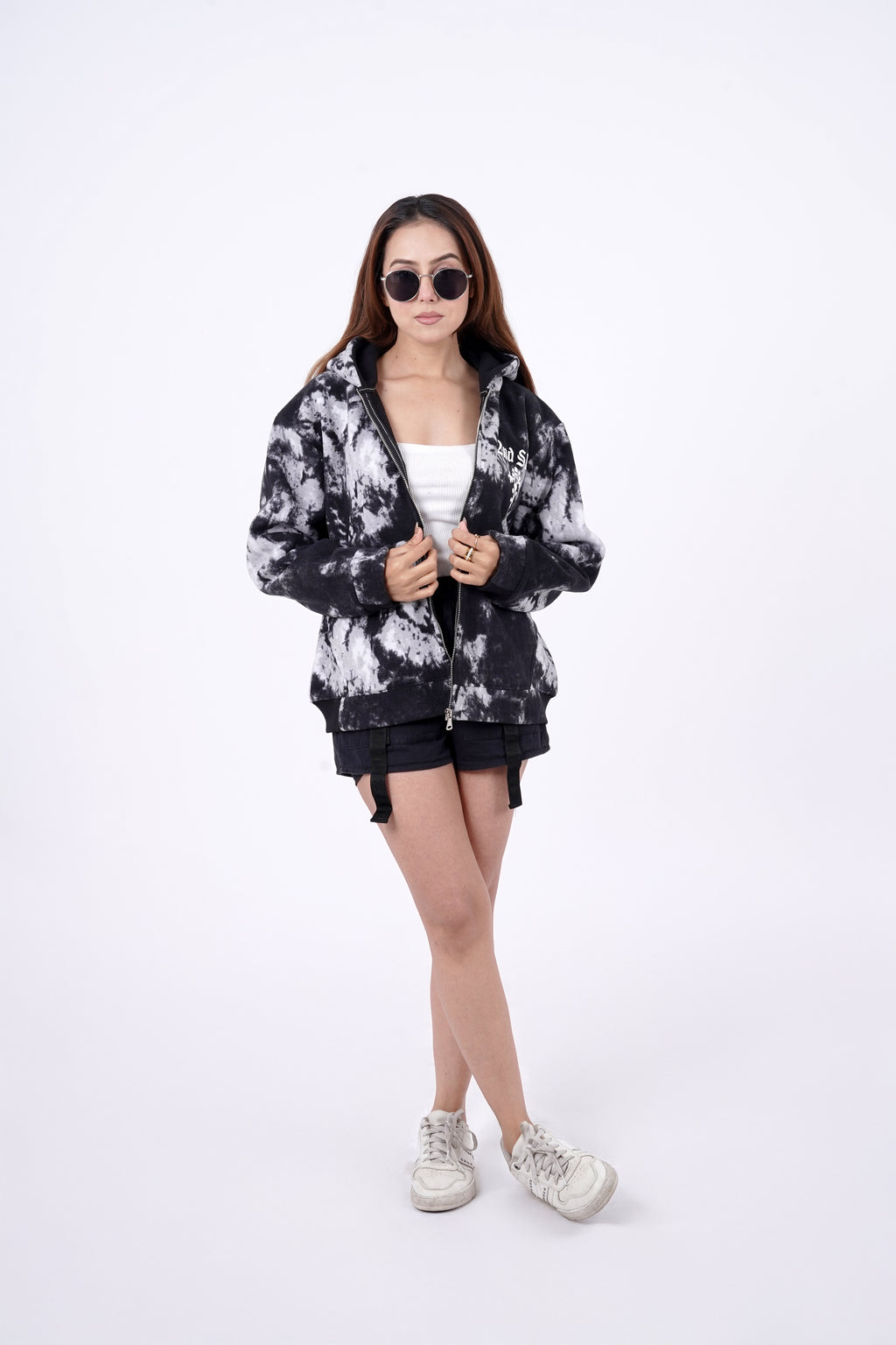 2NDSIN Obsidian Drift  Zipper