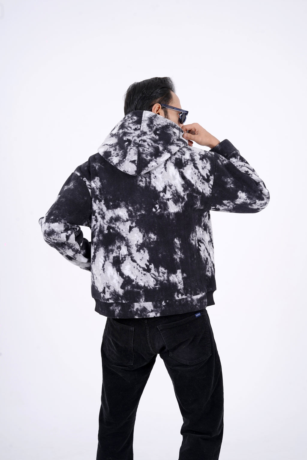 2NDSIN Obsidian Drift  Zipper