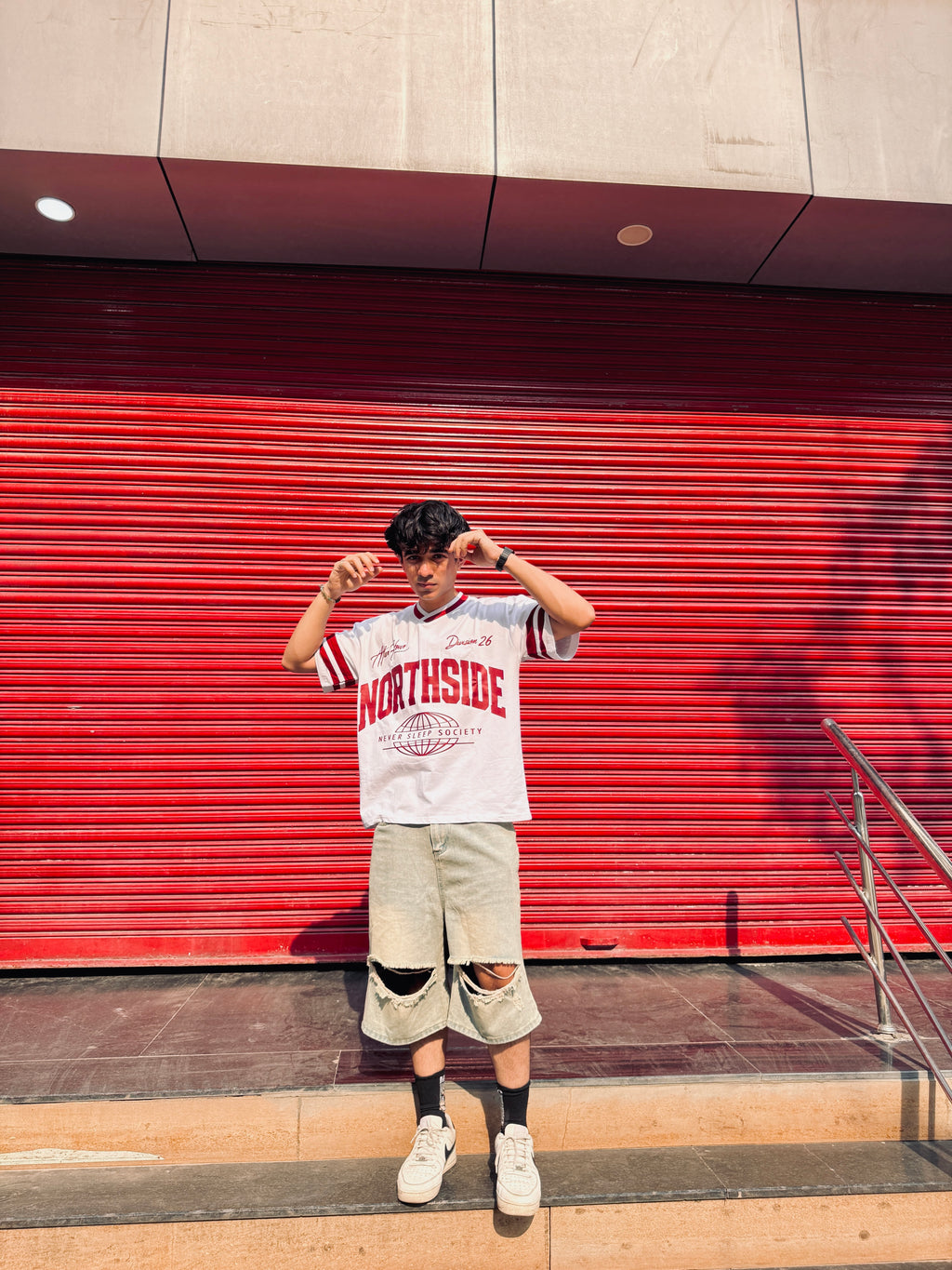 2NDSIN Northside Jersey
