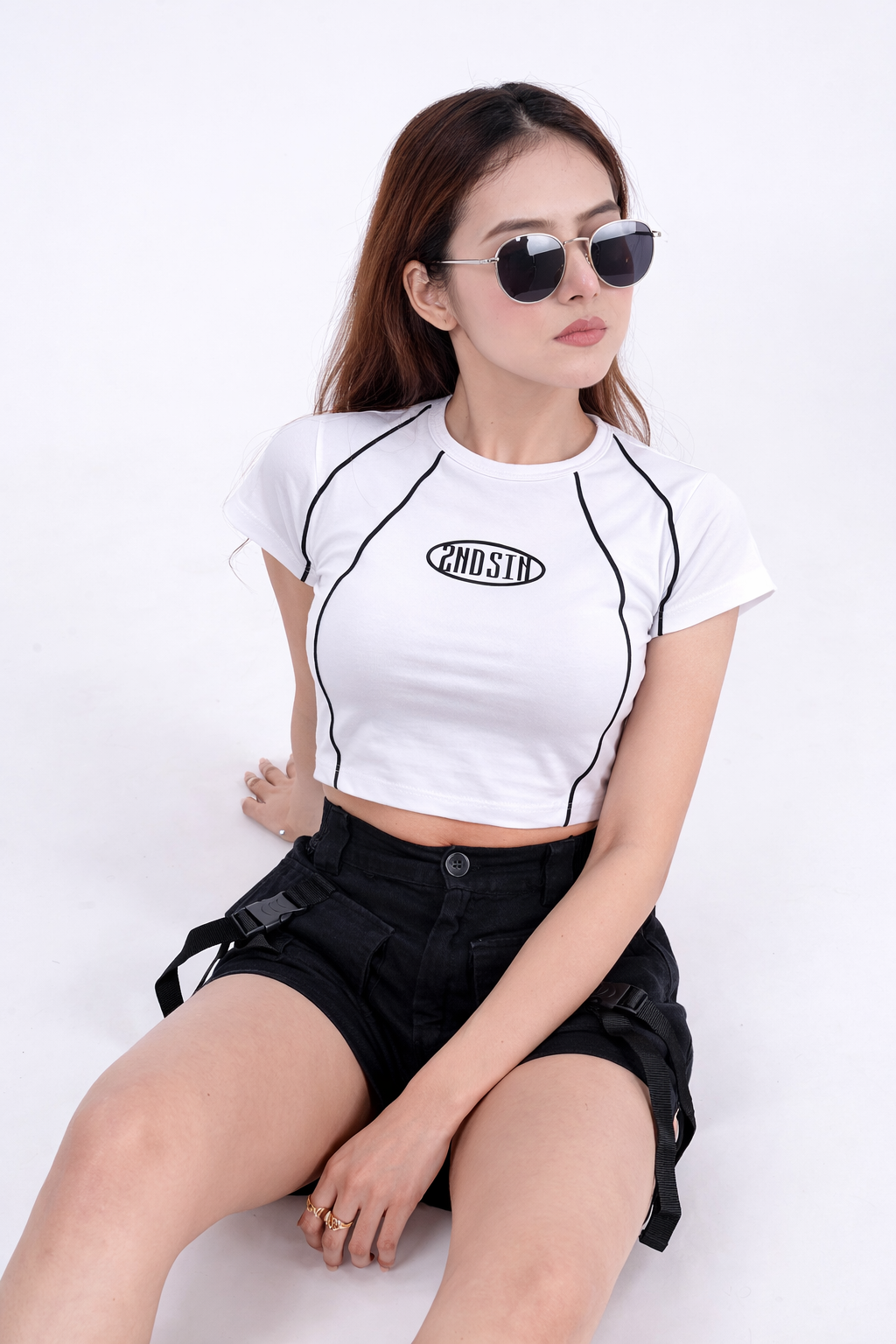 2NDSIN ESSENTIALS Baby TEE