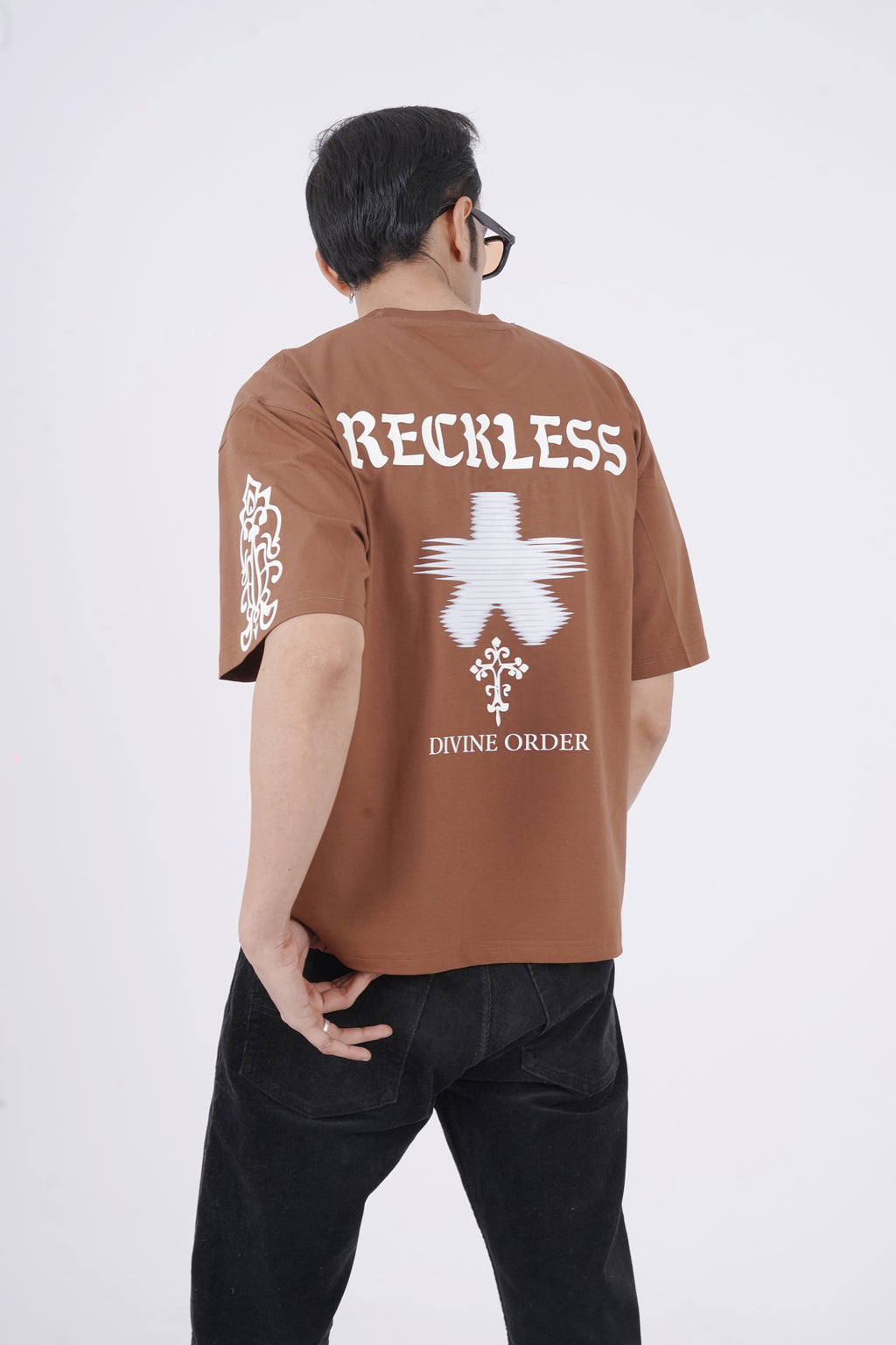 RECKLESS TEE