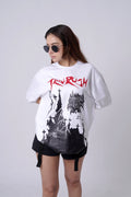 TRINI RUSH Oversized T-SHIRT