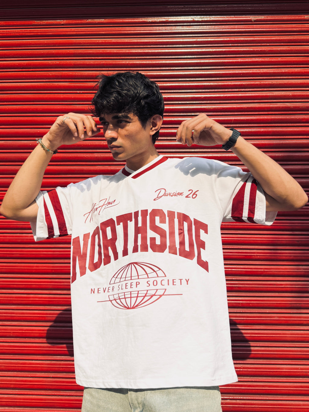 2NDSIN Northside Jersey