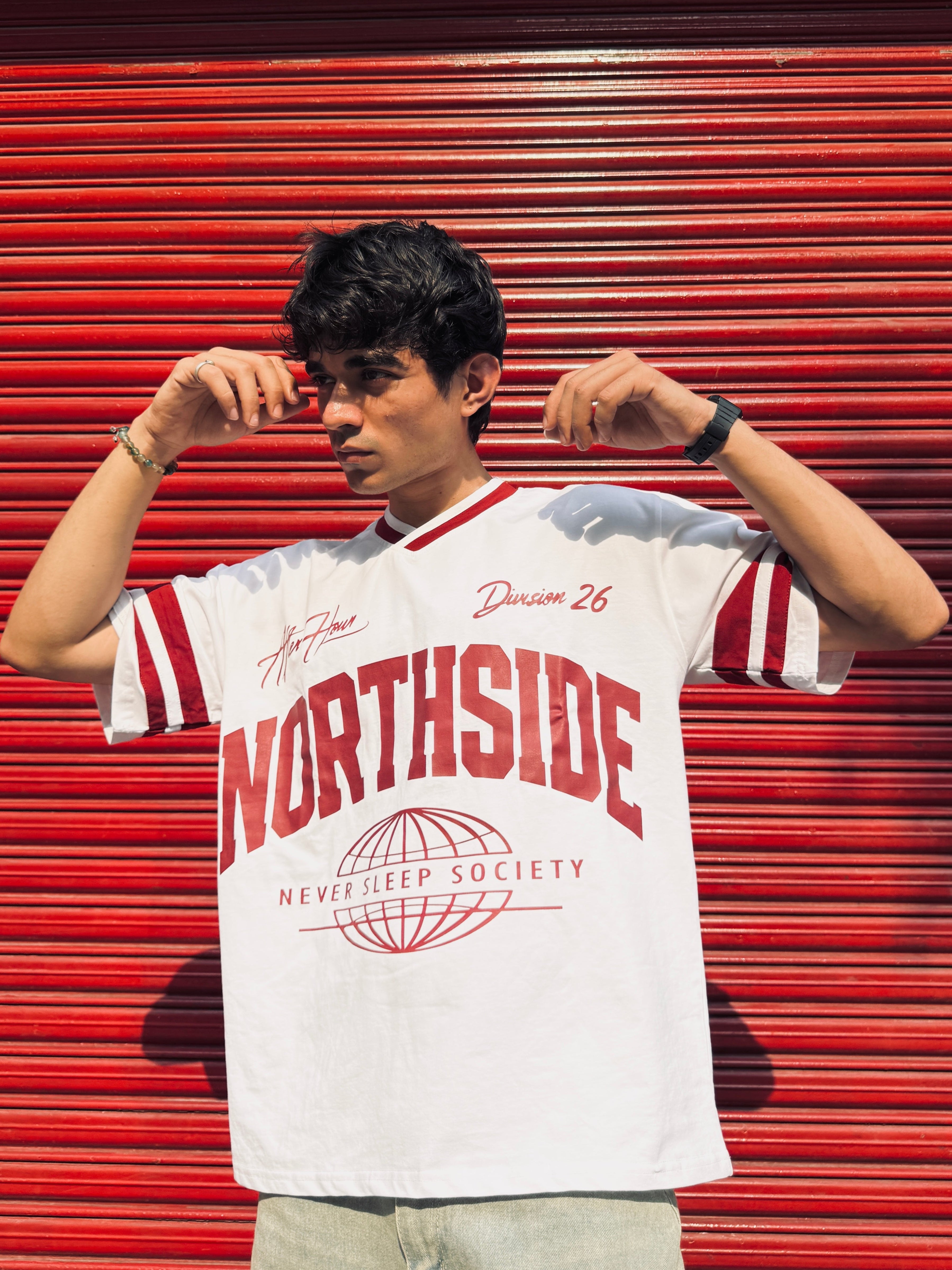 2NDSIN Northside Jersey