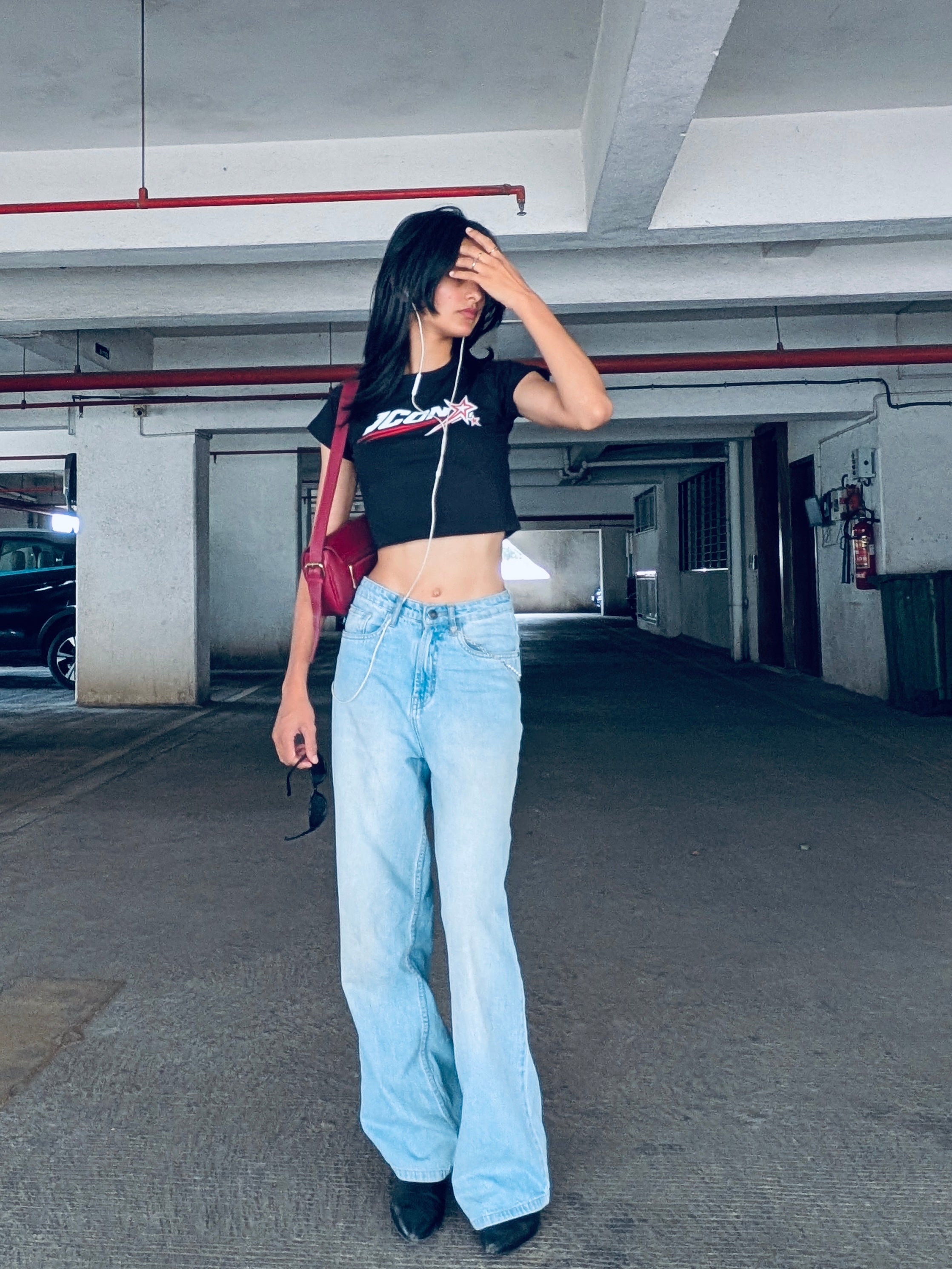 Icon Baby Tee
