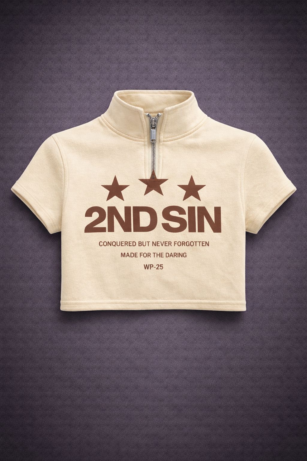 Rogue Officer Baby Tee