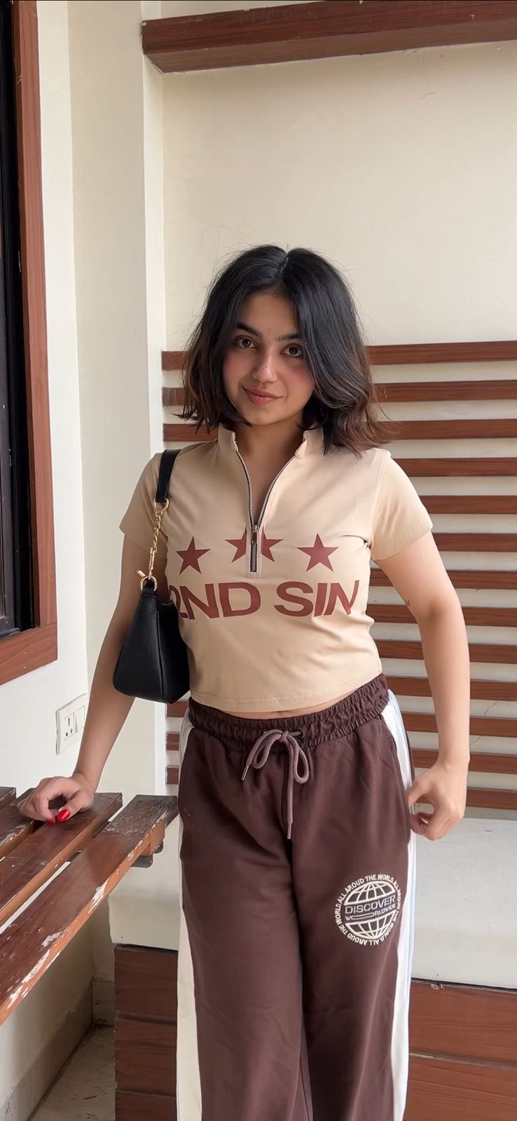 Rogue Officer Baby Tee